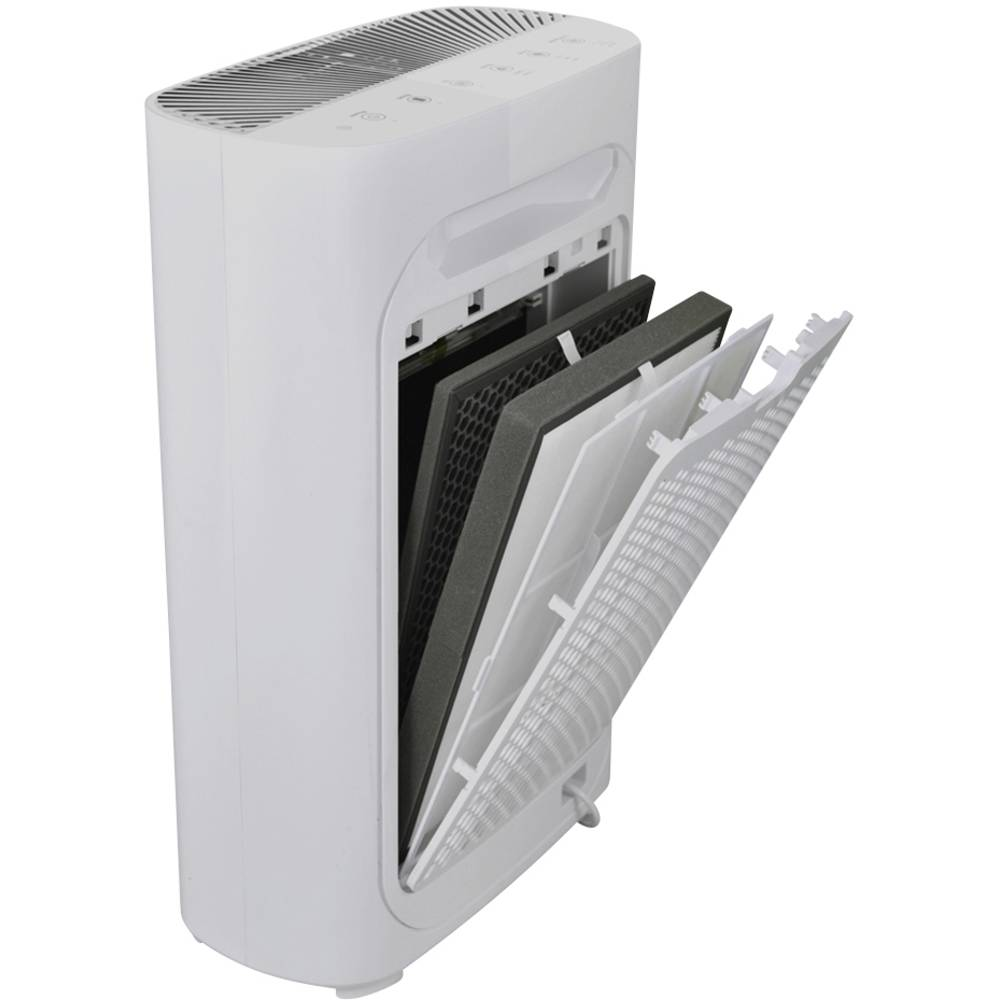 B-Ware Blaupunkt Bap It H3148 U31 W U Virus Killer Luftreiniger Raumfilter 48 M² Weiß - 5903246542592