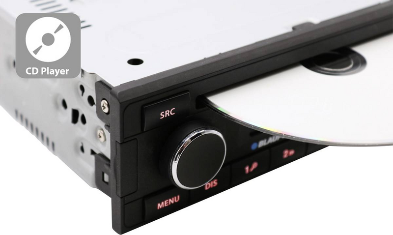 B-Ware Blaupunkt Barcelona 200 Dab Bt Autoradio Bluetooth Freisprecheinrichtung Dab+ - 4260499852375