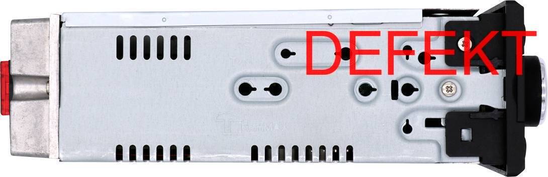 D-Ware Blaupunkt Barcelona 200 Dab Bt Autoradio Freisprecheinrichtung Dab+ Defektware - 4260499852375