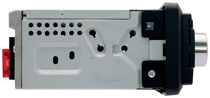 B-Ware Blaupunkt Bpa 1124 Dab Bt Autoradio Bluetooth Freisprecheinrichtung Dab Tuner  - 4260499853587