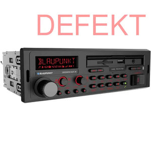 D-Ware Blaupunkt Bremen Sqr 46 Dab Autoradio Dab+ Tuner Bluetooth Fse Defektware