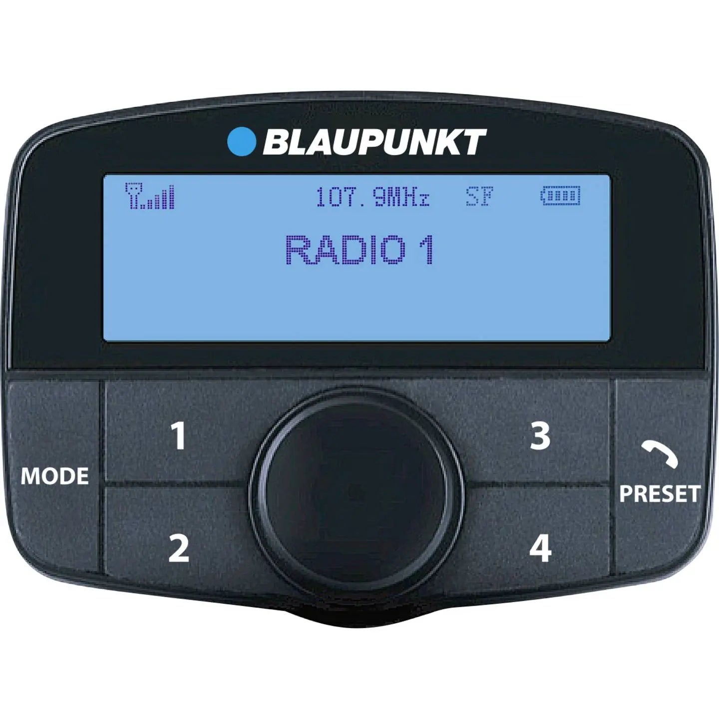 B-Ware Blaupunkt Dab+ Empfänger 550 Radio Adapter Freisprecheinrichtung Fernbedienung - 4260499853440