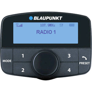 B-Ware Blaupunkt Dab+ Empfänger 550 Radio Adapter Freisprecheinrichtung Fernbedienung