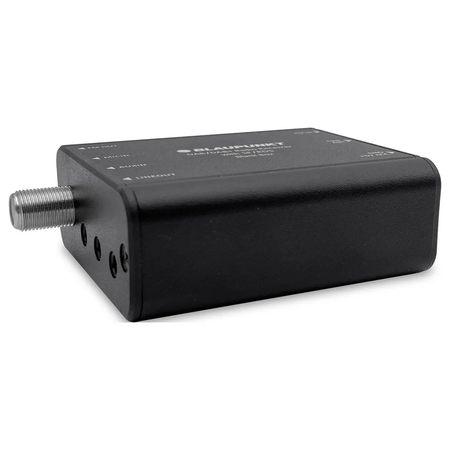 B-Ware Blaupunkt Dab+ Empfänger 550 Radio Adapter Freisprecheinrichtung Fernbedienung - 4260499853440