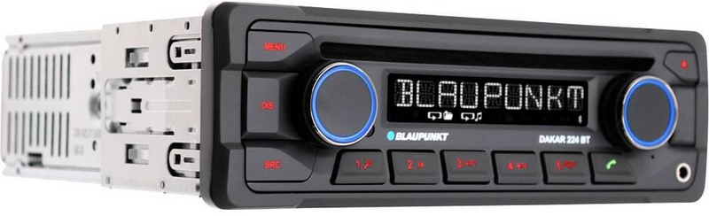 D-Ware Blaupunkt Dakar 24 Volt Bt Autoradio Moniceiver Bluetooth Defektware - 4260499850722