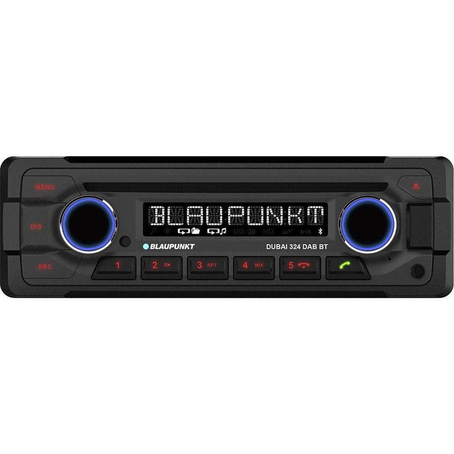 Blaupunkt Dubai 324 Dabbt 24 V Autoradio Dab+ Tuner Siehe Text/Foto B-Ware - 4260499850715