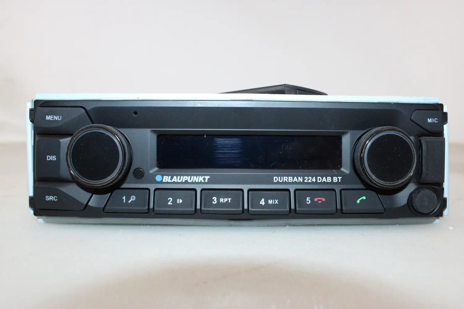 C-Ware Blaupunkt Durban 224 Dab Bt Autoradio Anschluss Für Siehe Text/Fotos - 4260499851408