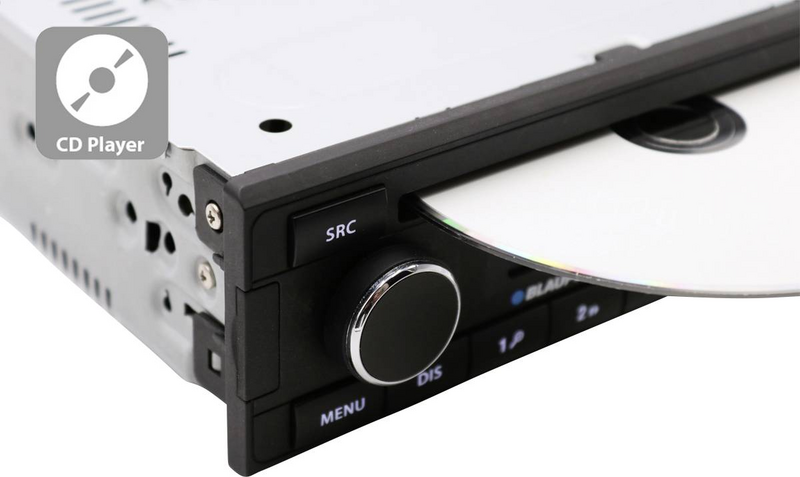 B-Ware Blaupunkt Essen 200 Dab Bt Autoradio Radio Multimedia Bluetooth Dab+ Tuner Auto