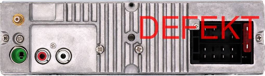 D-Ware Blaupunkt Essen 200 Dab Bt Autoradio Radio Multimedia Bluetooth Dab+ Defektware - 4260499852368