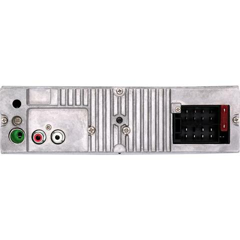 B-Ware Blaupunkt Freiburg 200 Autoradio Mp3 Wma High Grade Fm (Rds)/Am Tuner Schwarz - 4260499852290