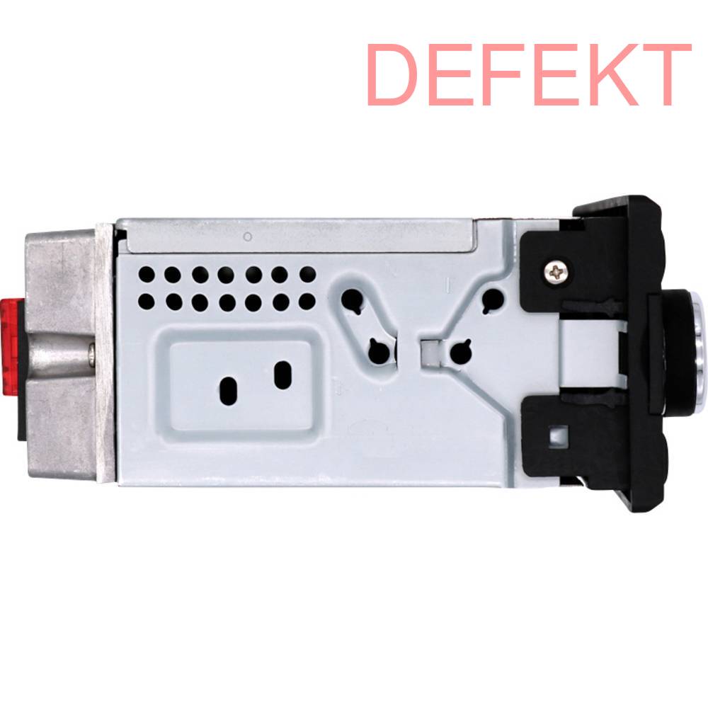 Blaupunkt Nürnberg 200 Dab Bt Autoradio Freisprecheinrichtung Dab+ T Defektware D-Ware - 4260499852337