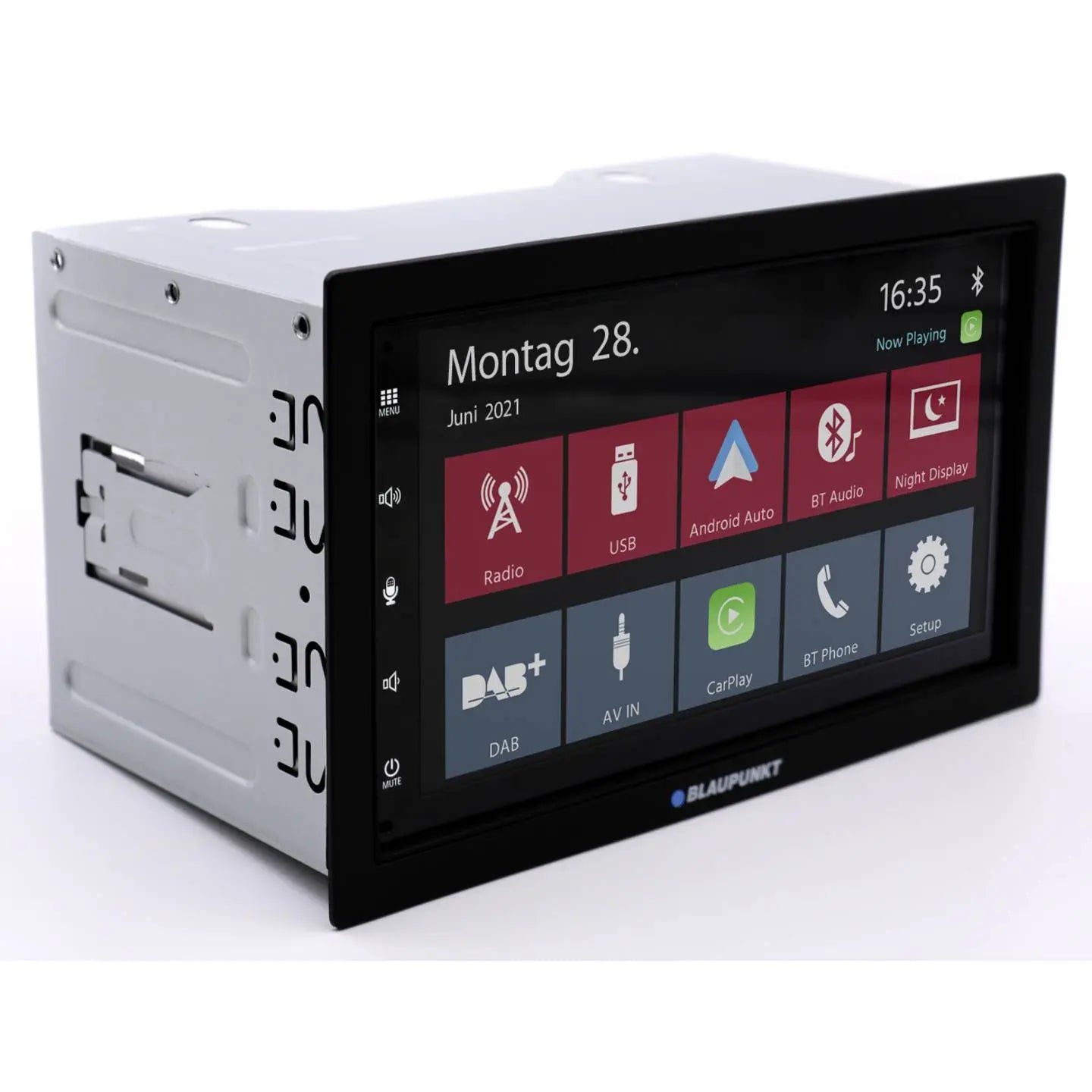 B-Ware Blaupunkt Autoradio Radio Oslo 600 Dab Car Play Android Auto Bluetooth Usb  - 4260499854027