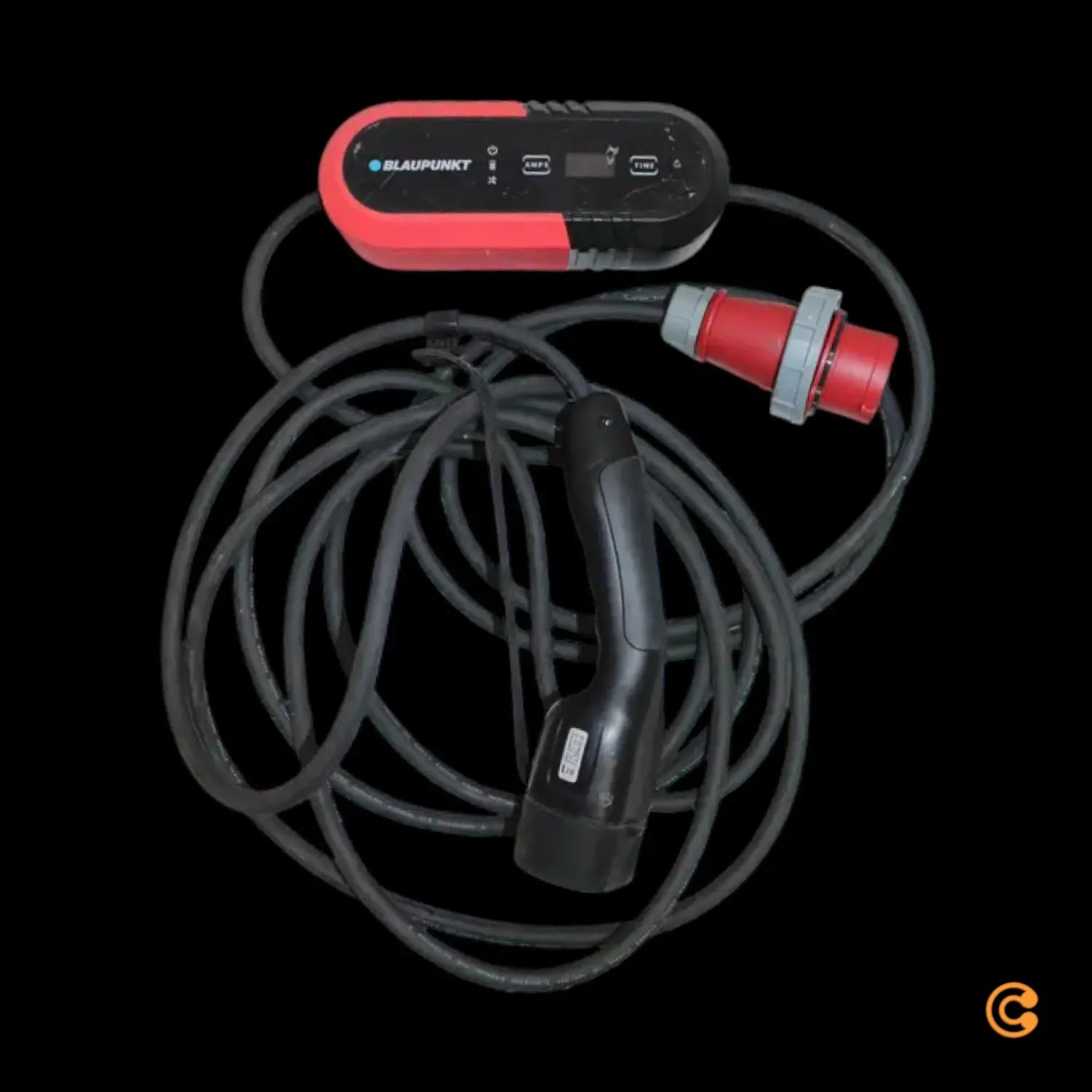 B-Ware Blaupunkt P3 Pm2 T2 Mobile Elektro Auto Ladestation Elektroauto Typ2 Siehe Text - 5714652000350