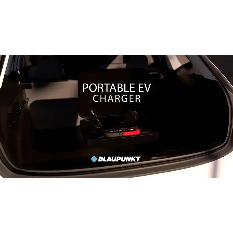 B-Ware Blaupunkt P3 Pm2 T2 Mobile Elektro Auto Ladestation Elektroauto Typ2 Kabellänge905