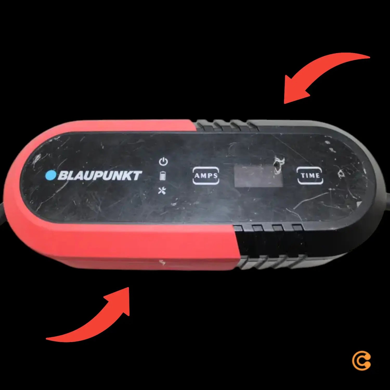 D-Ware Blaupunkt P3 Pm2 T2 Mobile Elektro Auto Ladestation Elektroauto Typ2 Defektware - 5714652000350