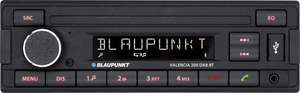 B-Ware Blaupunkt Valencia 200 Dab Bt Bluetooth Autoradio Freisprechanlage Handy
