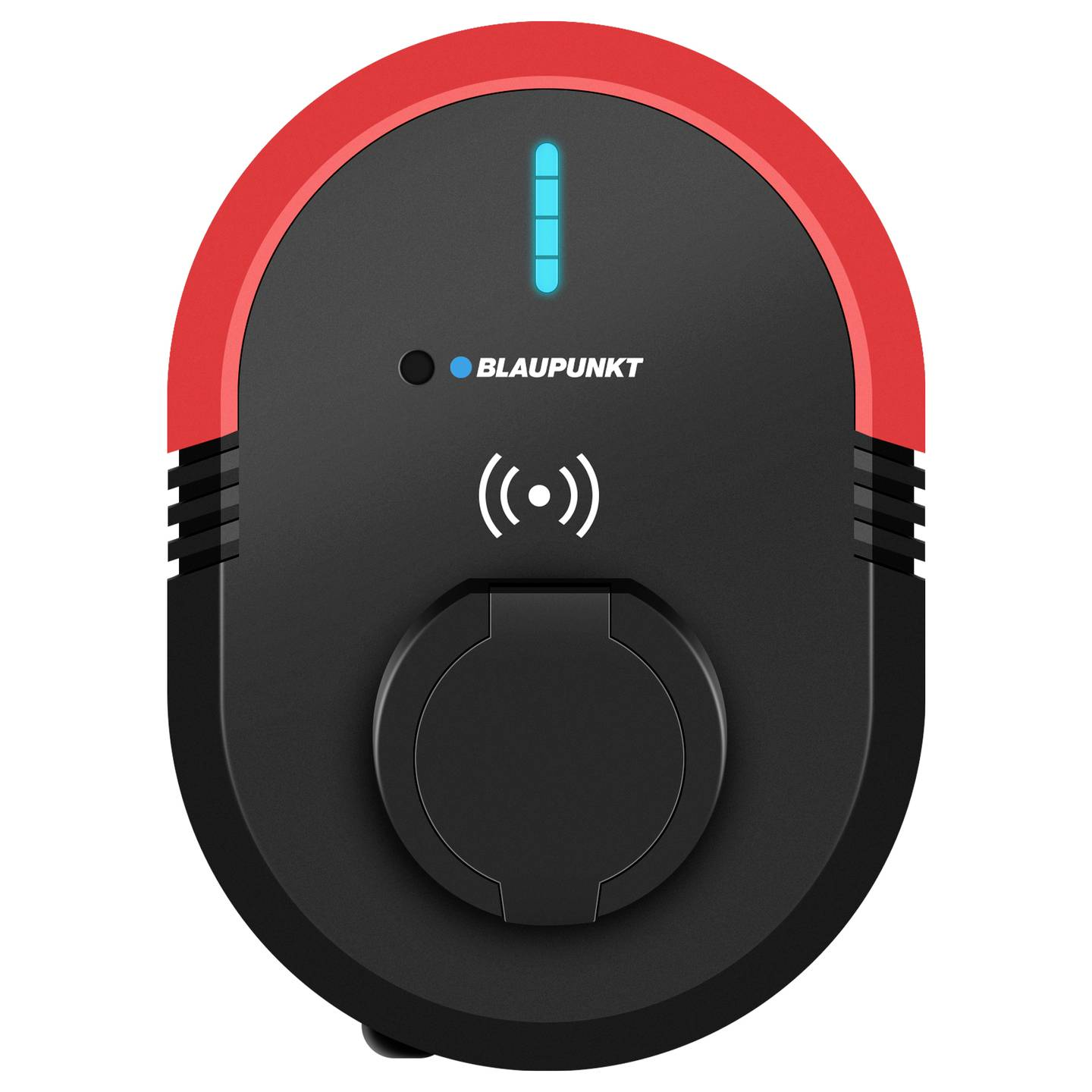 B-Ware Blaupunkt Wallbox Ladestation Elektroauto 7k W Typ2 Rfid Blau Siehe Text/Foto - 5714652000954