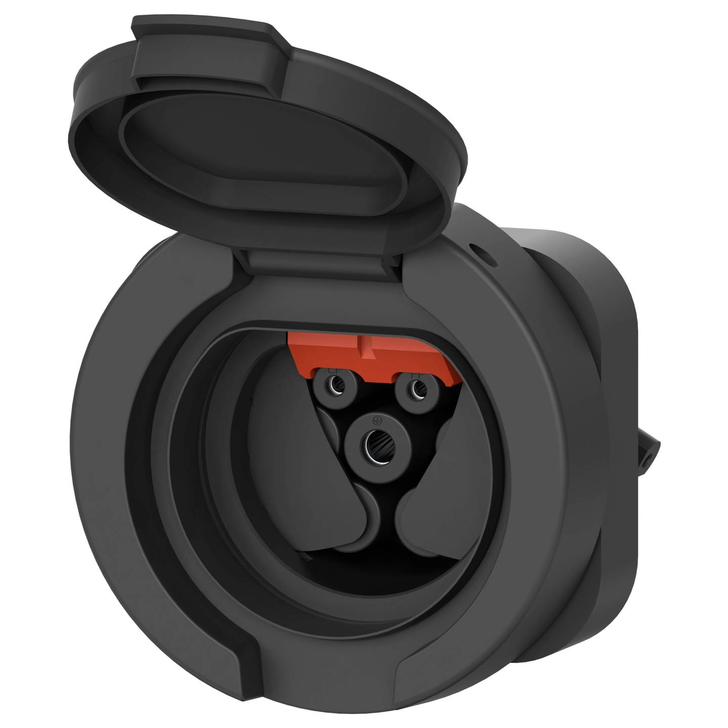 B-Ware Blaupunkt Wallbox Ladestation Elektroauto 7k W Typ2 Rfid Blau Siehe Text/Foto - 5714652000954