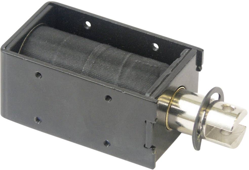 Intertec ITS-LS-5852-Z-12VDC Hubmagnet ziehend Magnet Blechbügelmagnet - 4064161266268