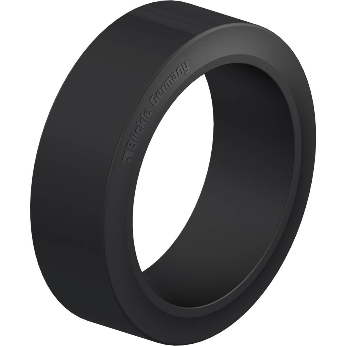 Blickle Bandage Rad Mantel Gummi Stahl Schwarz 405 mm 130 mm 1800 kg 1 Stück - 4047526146801