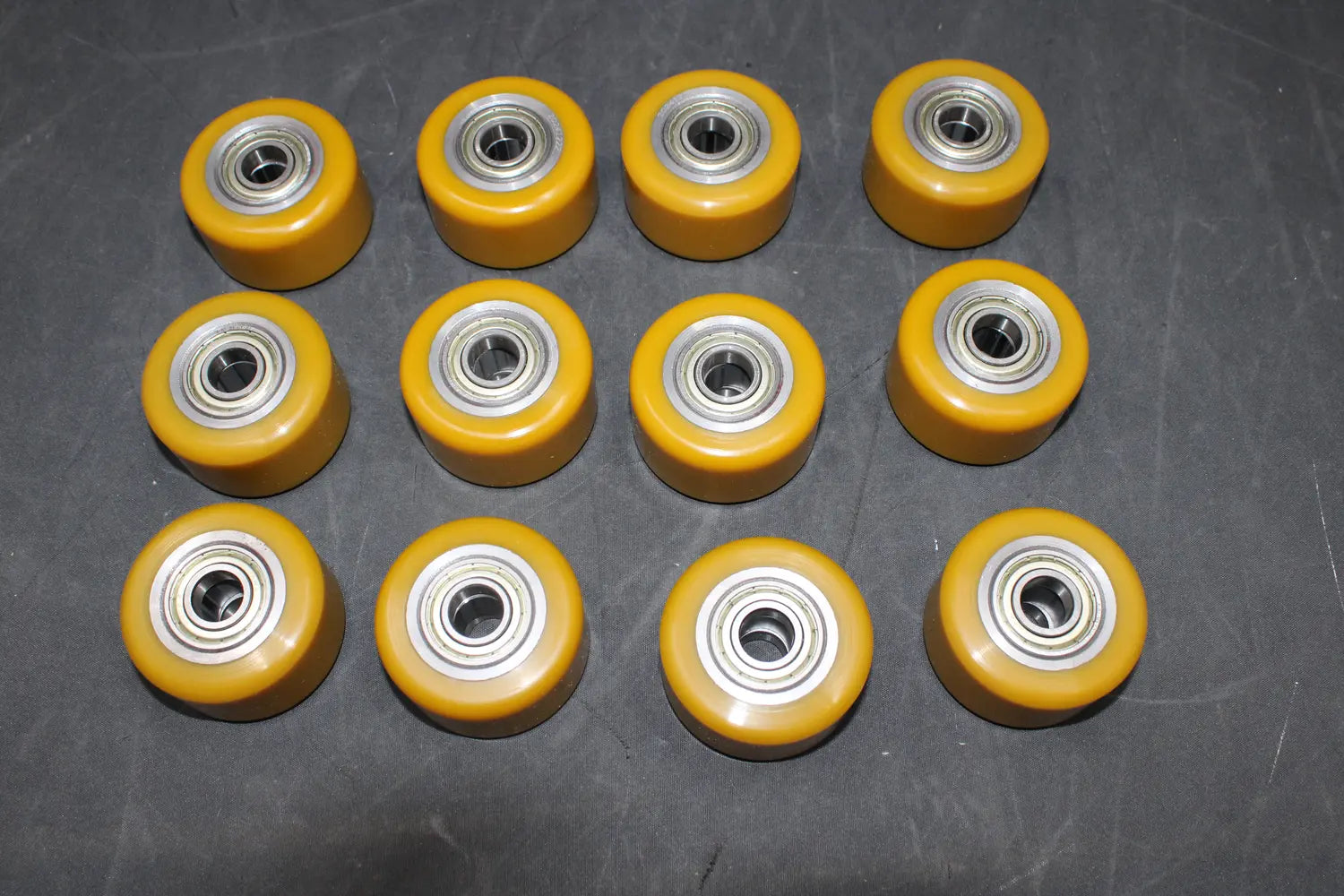 B-Ware Blickle Kunststoffrad Rad Vsth 60/15 K 60 Mm Tragfähigkeit 200 Kg 12 Stück - 4047526643935