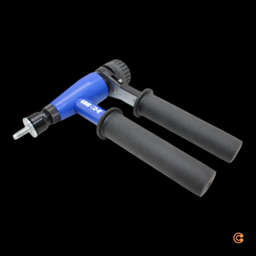 Gesipa 1619731 Blindnietmutternzange 212 Mm Zange Handwerkzeug Defektware D-Ware - 4007081092494