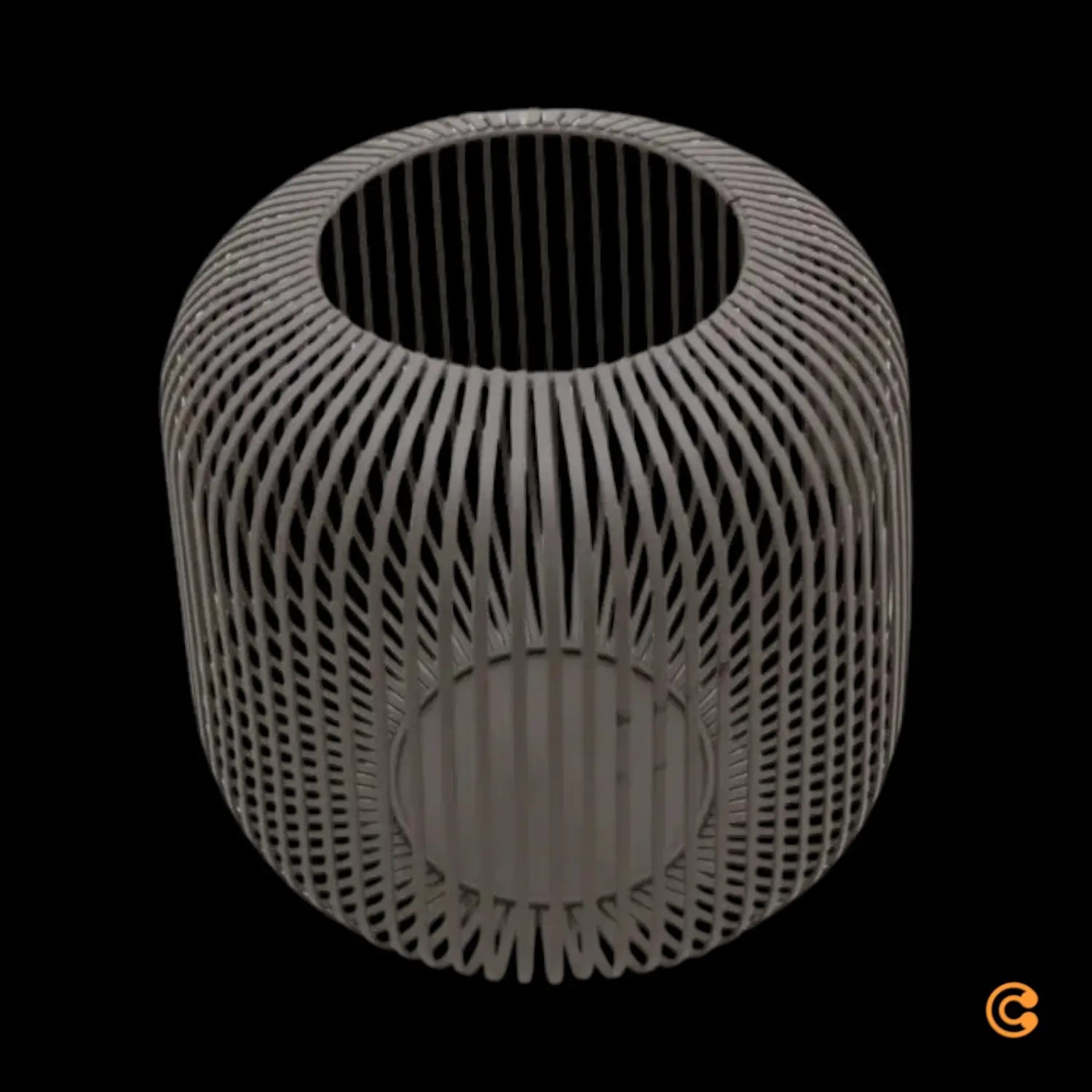 B-Ware Blomus Laterne Windlicht Windlicht Beige Stahl 27 Cm Rund Indoor Siehe Text/Foto - 4008832782343