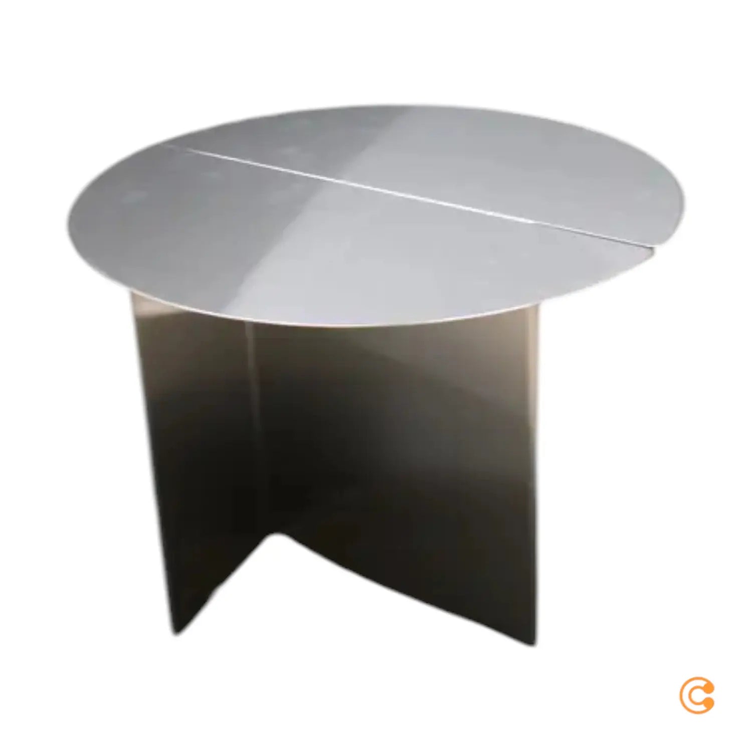 B-Ware Blomus Oru M Beistelltisch Tisch Wohnzimmertisch Edelstahl Siehe Text/Foto - 4008832005268