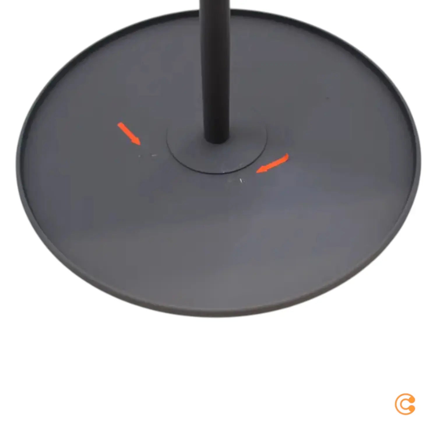 B-Ware Blomus Stay Gartentisch Beistelltisch Tisch Balkontisch Metall Siehe Text/Foto - 4008832779527