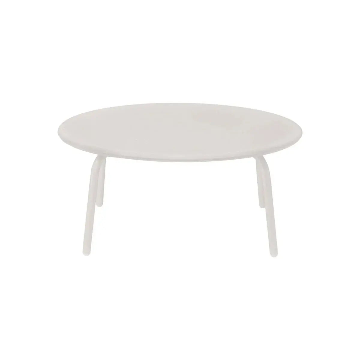 B-Ware Blomus Loungetisch Tisch Gartenmöbel Outdoor ø 80 Cm Silk Gray - 4008832809958