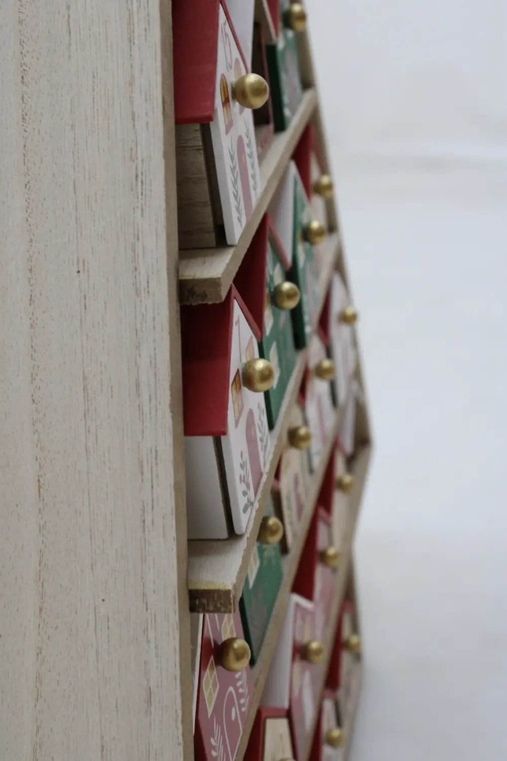 C-Ware Bloomingville Adventskalender Kalender Calvin Holz Weihnachten Siehe Text/Foto - 5711173345878