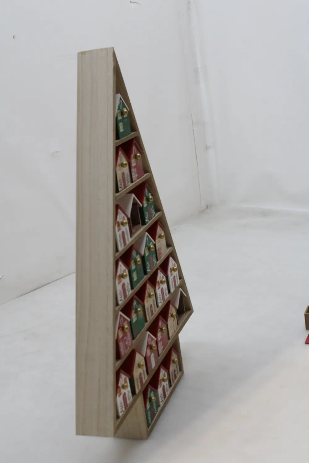 C-Ware Bloomingville Adventskalender Kalender Calvin Holz Weihnachten Siehe Text/Foto - 5711173345878