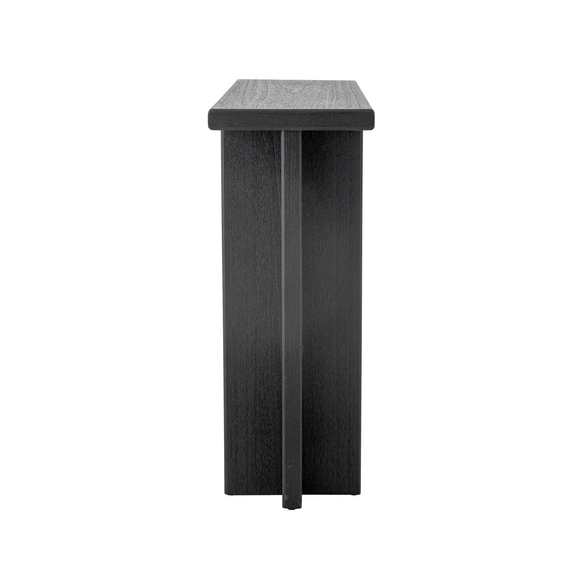 B-Ware Bloomingville Konsolentisch Tisch Flurregal Schwarz Ablagefach - 5711173343508