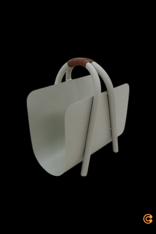 Bloomingville Eton Magazinhalter Zeitungspapierhalter Zeitungsständer Siehe Text B-Ware - 5711173301928