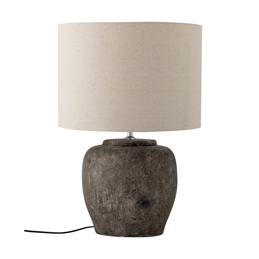 Bloomingville Tischleuchte Lampe Steingut Leuchte Licht Isabelle Siehe Text/Foto B-Ware - 5711173301584