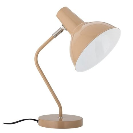 Bloomingville Klara Tischleuchte Tischlampe Tischlicht Leuchte Lampe Licht Rosa B-Ware - 5711173314591