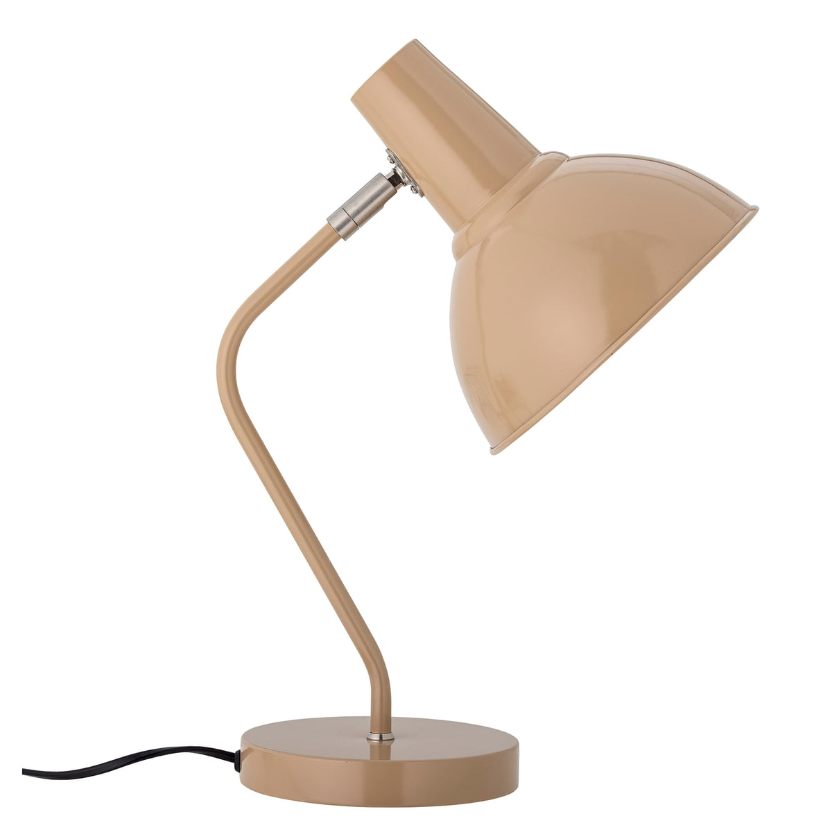 Bloomingville Klara Tischleuchte Tischlampe Tischlicht Leuchte Lampe Licht Rosa B-Ware - 5711173314591