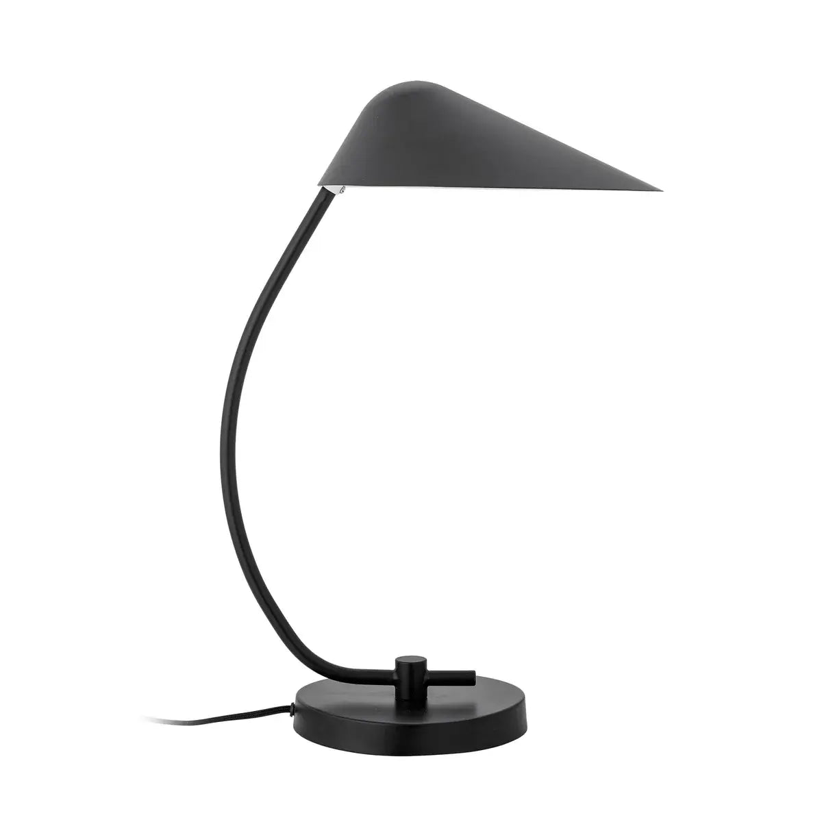 B-Ware Bloomingville Tischleuchte Lampe Nisella Schwarz Schreibtischleuchte E14 Eisen - 5711173350506