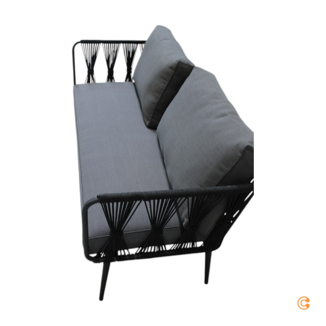 Bloomingville Pavone Outdoor Sofa Outdoorcouch Gartensofa Defektware D-Ware - 5711173320479