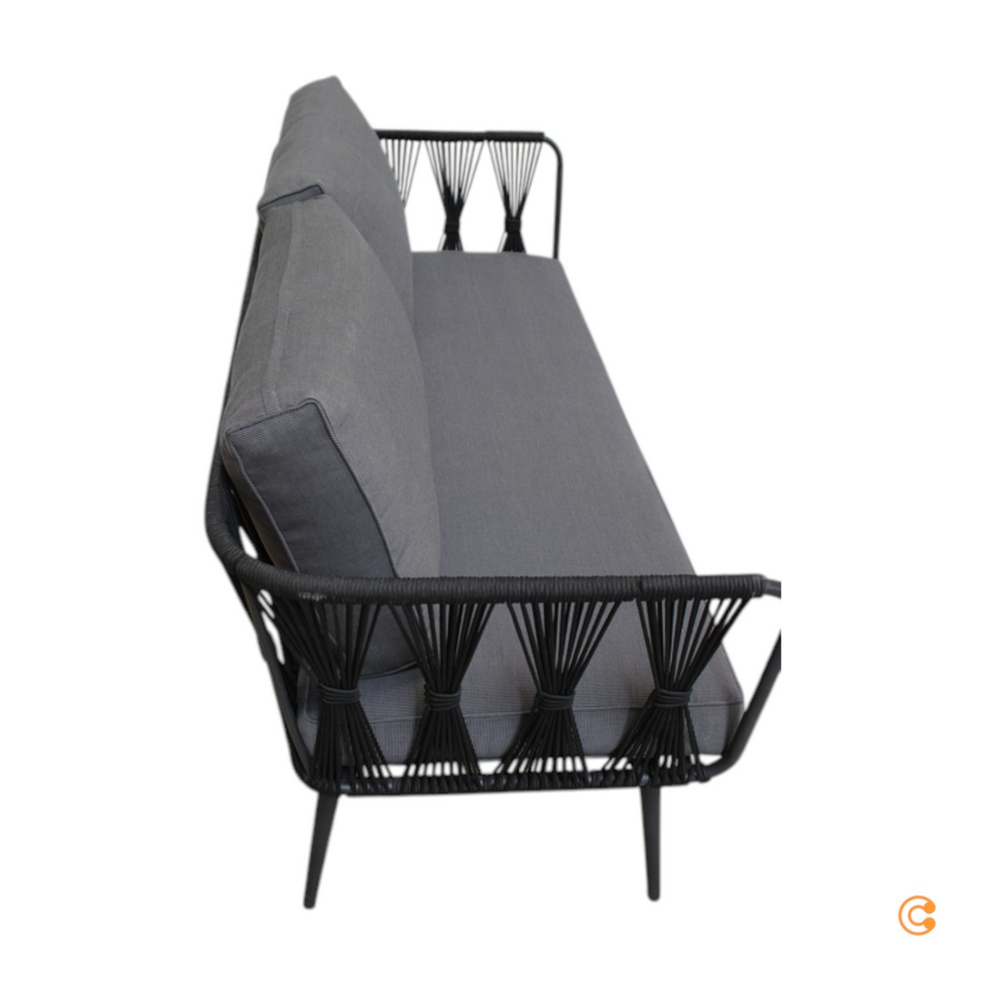 Bloomingville Pavone Outdoor Sofa Outdoorcouch Gartensofa Defektware D-Ware - 5711173320479
