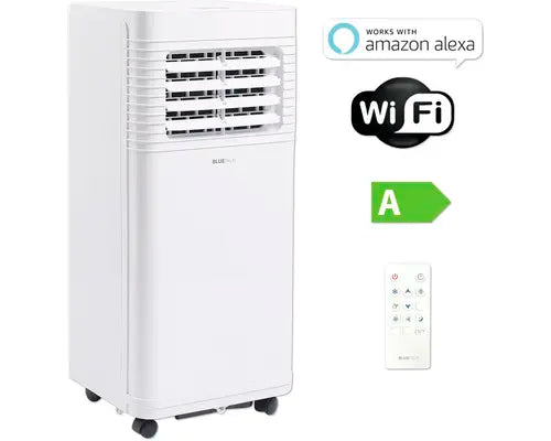 B-Ware Bluepalm Klimagerät Klimaanlage Mobile Klimaanlage 7000 Btu 2050 Watt 60m³ B - 9005151008562