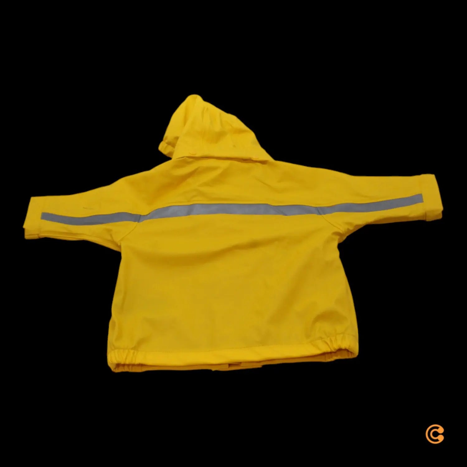 Bms Kinder Regenjacke Softskin Buddeljacke Gelb Größe 74 Siehe Text/Foto B-Ware - 2007547238307