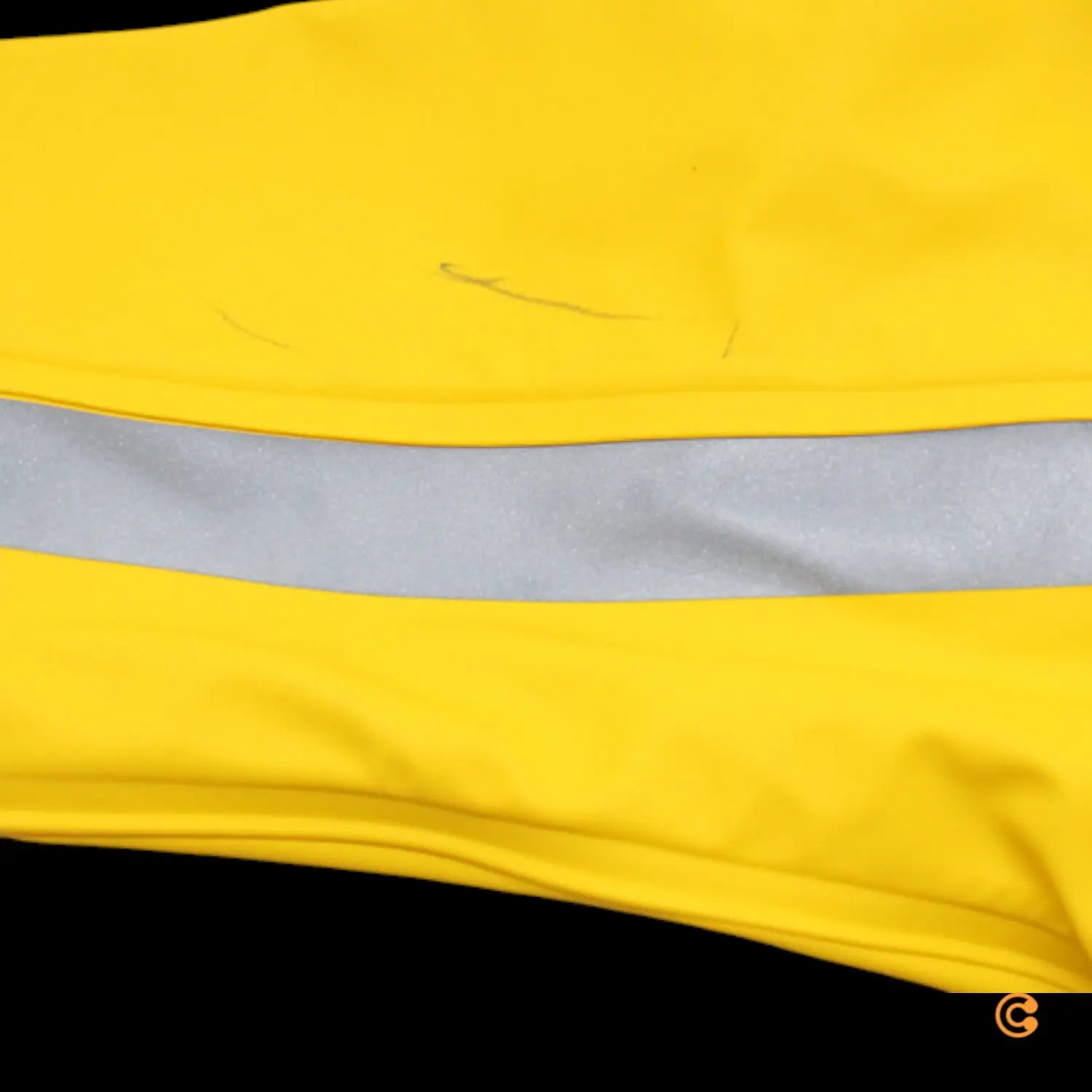 Bms Kinder Regenjacke Softskin Buddeljacke Gelb Größe 74 Siehe Text/Foto B-Ware - 2007547238307