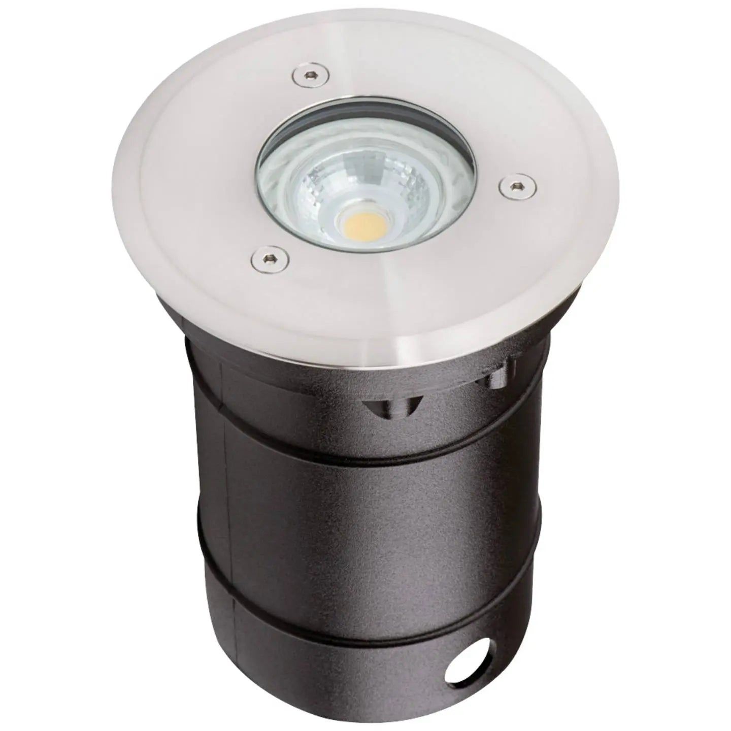 B-Ware Kanlux Bodeneinbauleuchte Bodenleuchte Led Edelstahl Außenleuchte 3 Stück - 5905339071729