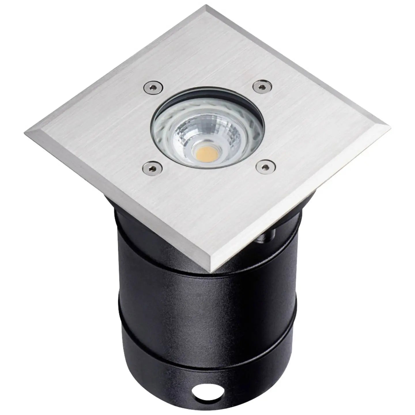 B-Ware Kanlux Bodeneinbauleuchte Bodenstrahler Berg Led Edelstahl Gu10 16 Außenbereich - 5905339071736