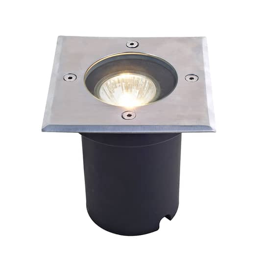 B-Ware Lucande Bodeneinbauleuchte Ava Einbaulampe Bodenlampe Wegeleuchte Leuchte Außen  - 6291105700825