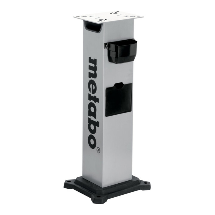 B-Ware Metabo Bodenständer Schleifmaschinenständer Zubehör Halter Siehe Text/Foto - 4061792226364