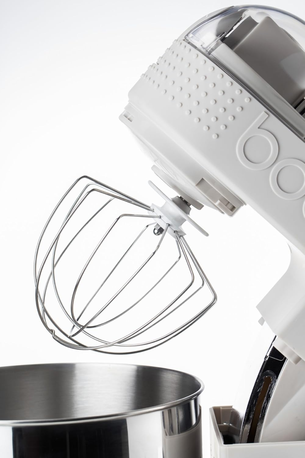 Bodum Bistro Küchenmaschine Standmixer Küchenhelfer 4 7 L Weiß B-Ware - 699965162504