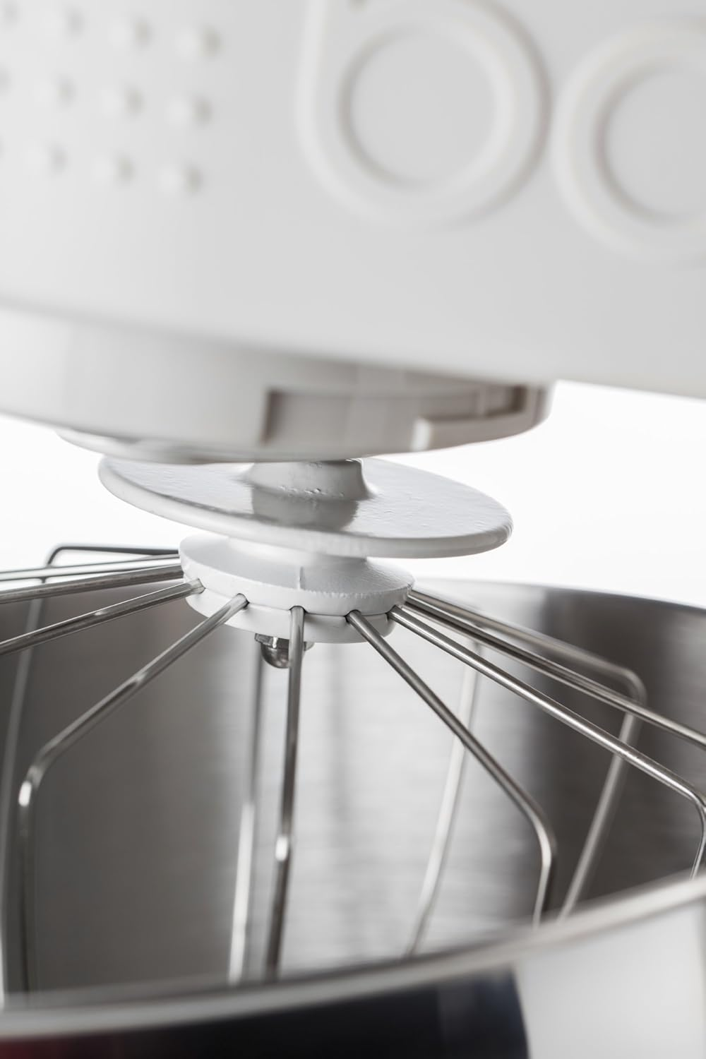 Bodum Bistro Küchenmaschine Standmixer Küchenhelfer 4 7 L Weiß B-Ware - 699965162504