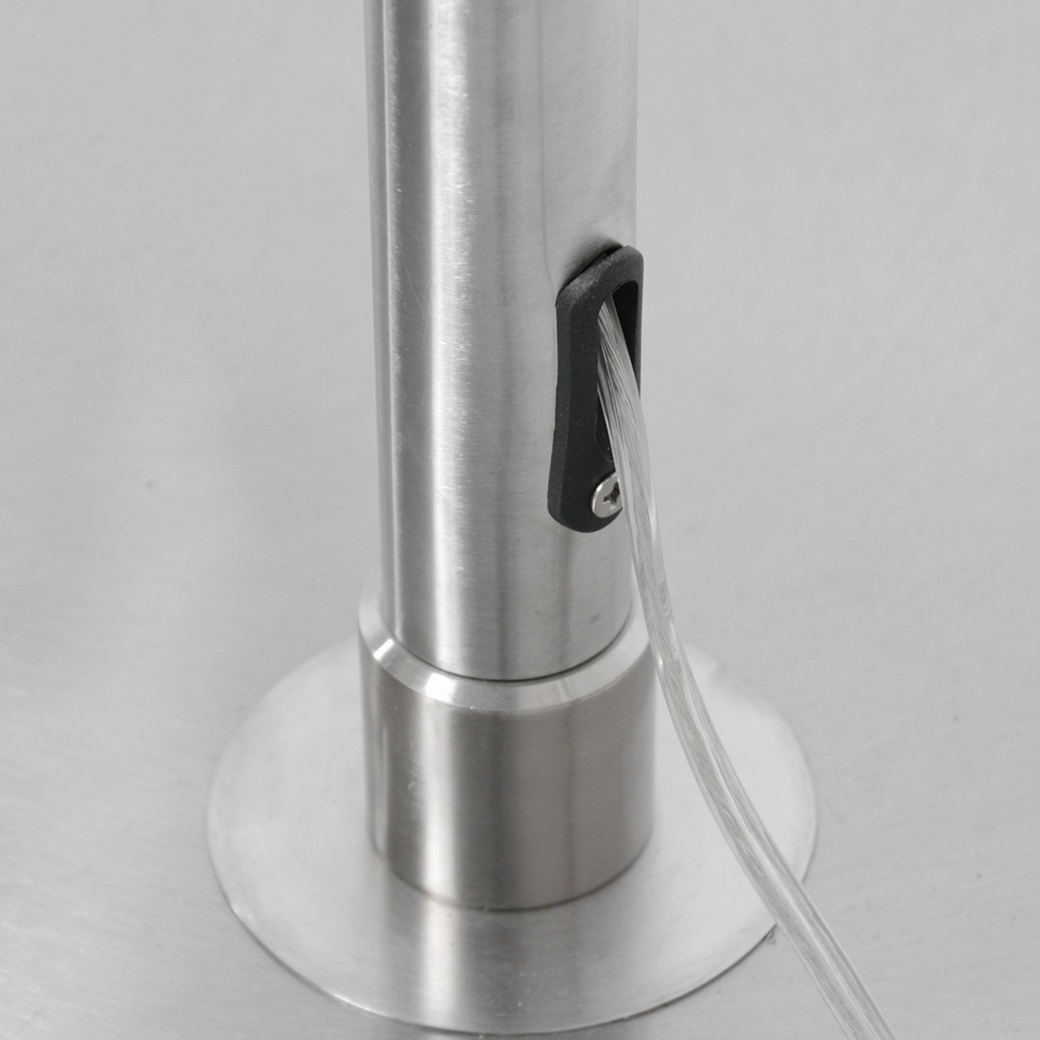 Steinhauer Sparkled Light Bogen Stehlampe Stehleuchte Lampe Siehe Text/Foto B-Ware - 8712746092868